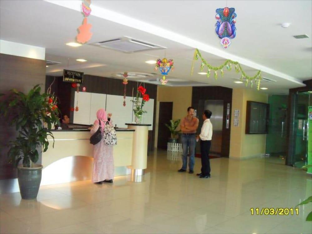 Sutera Hotel Seremban Exterior foto