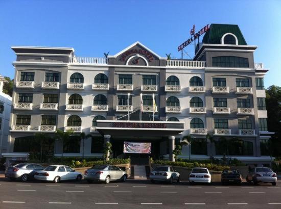 Sutera Hotel Seremban Exterior foto