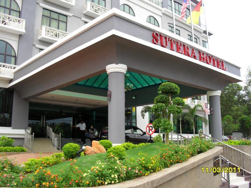 Sutera Hotel Seremban Exterior foto