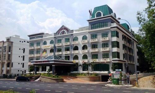 Sutera Hotel Seremban Exterior foto