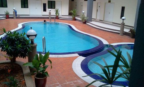 Sutera Hotel Seremban Exterior foto