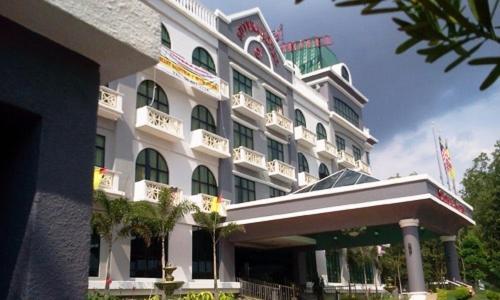 Sutera Hotel Seremban Exterior foto