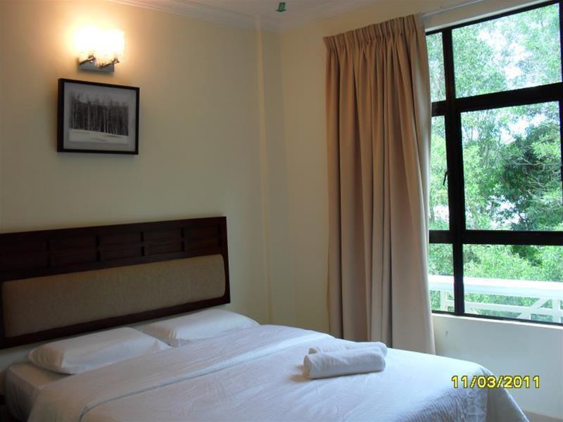Sutera Hotel Seremban Exterior foto
