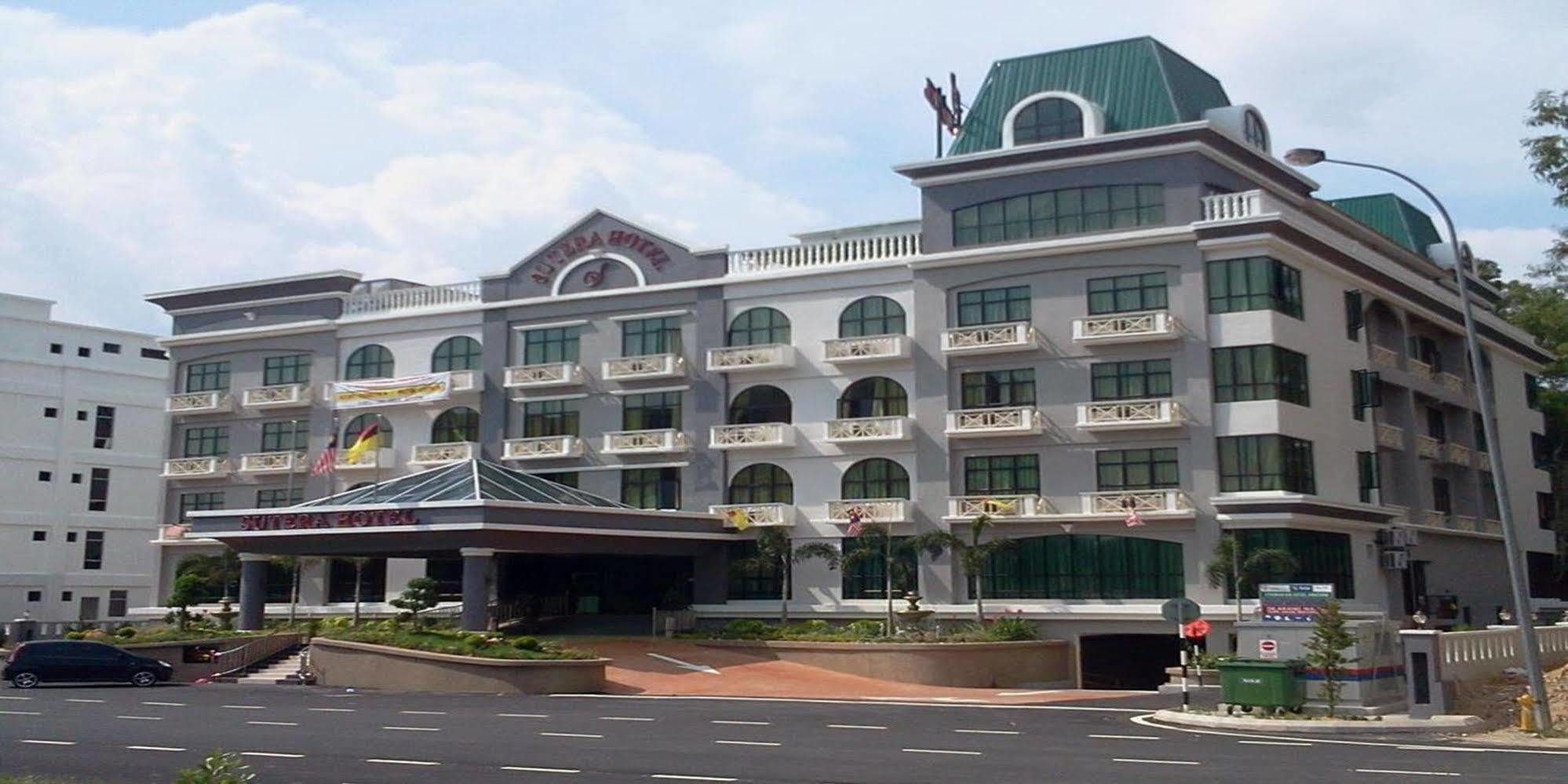 Sutera Hotel Seremban Exterior foto