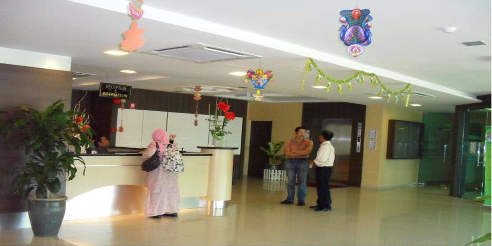 Sutera Hotel Seremban Exterior foto